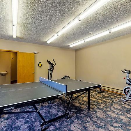 Апартаменты Woods Manor 101A Брекенридж Экстерьер фото