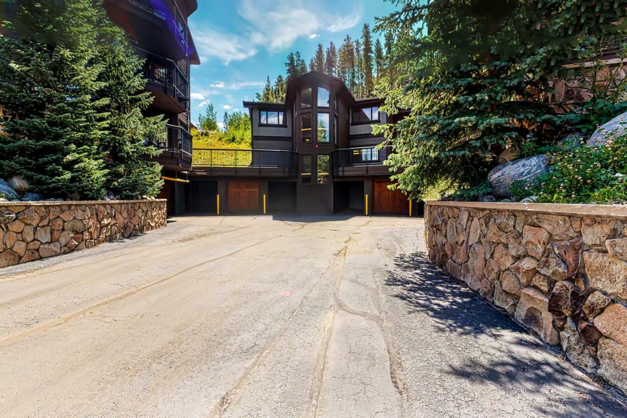 Апартаменты Woods Manor 101A Брекенридж Экстерьер фото